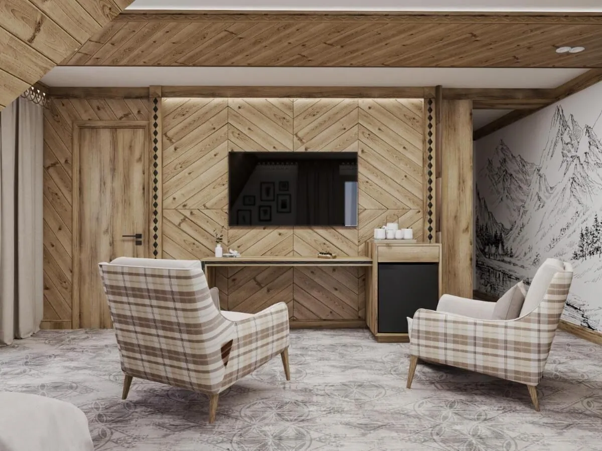 Willa Regina I Resort & SPA – Zakopane, Polonia