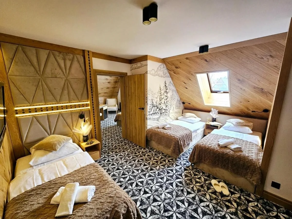 Willa Regina I Resort & SPA – Zakopane, Polonia