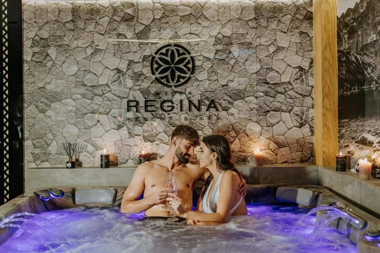 Willa Regina I Resort & SPA – Zakopane, Polonia