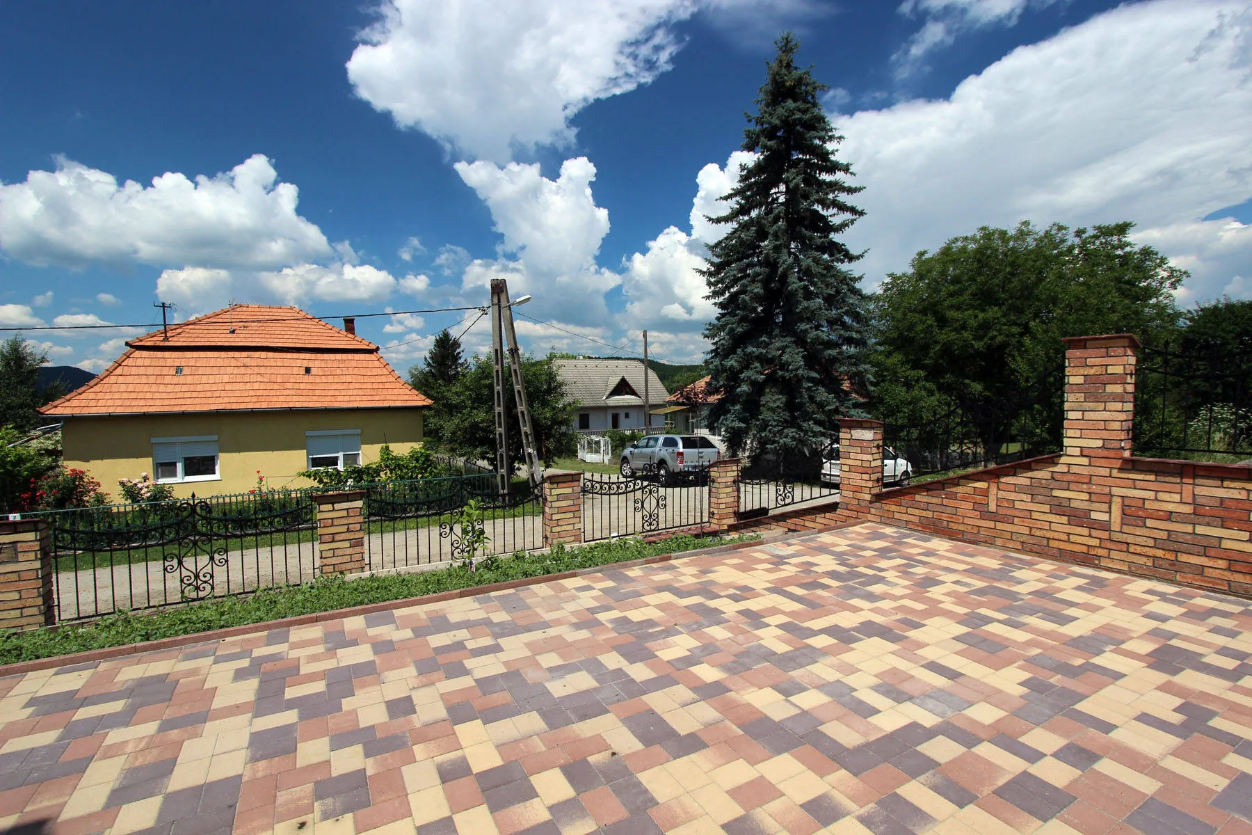 Gesztenyés Vendégház Garáb – Garáb, Ungaria