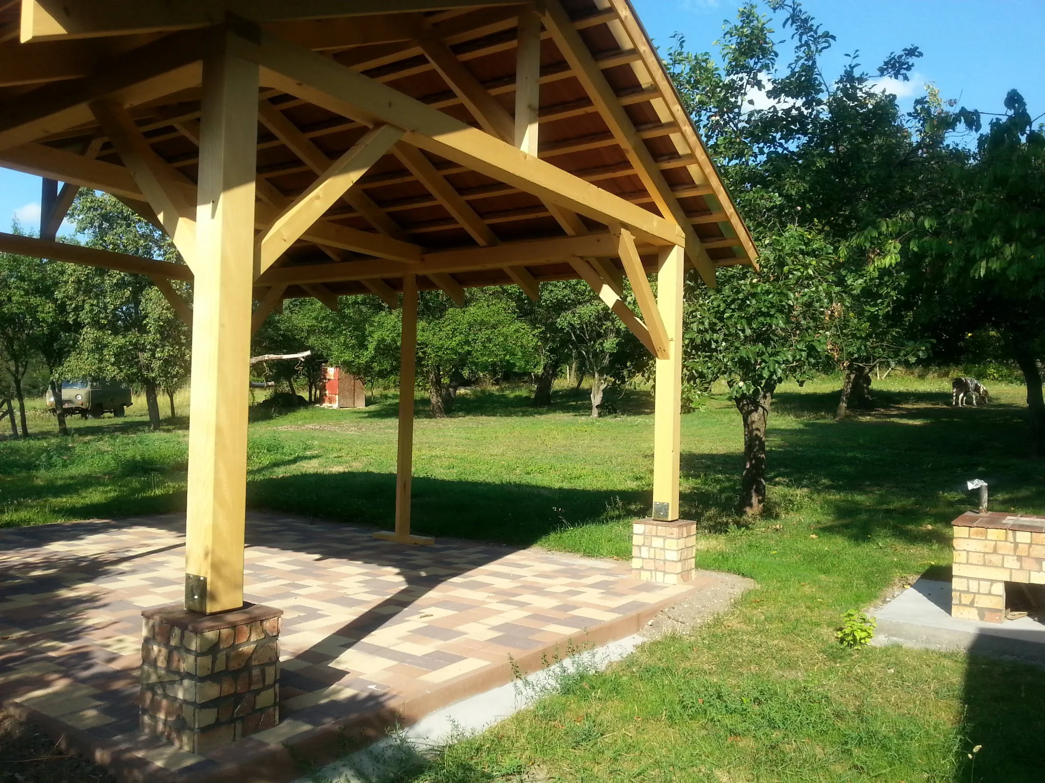 Gesztenyés Vendégház Garáb – Garáb, Ungaria