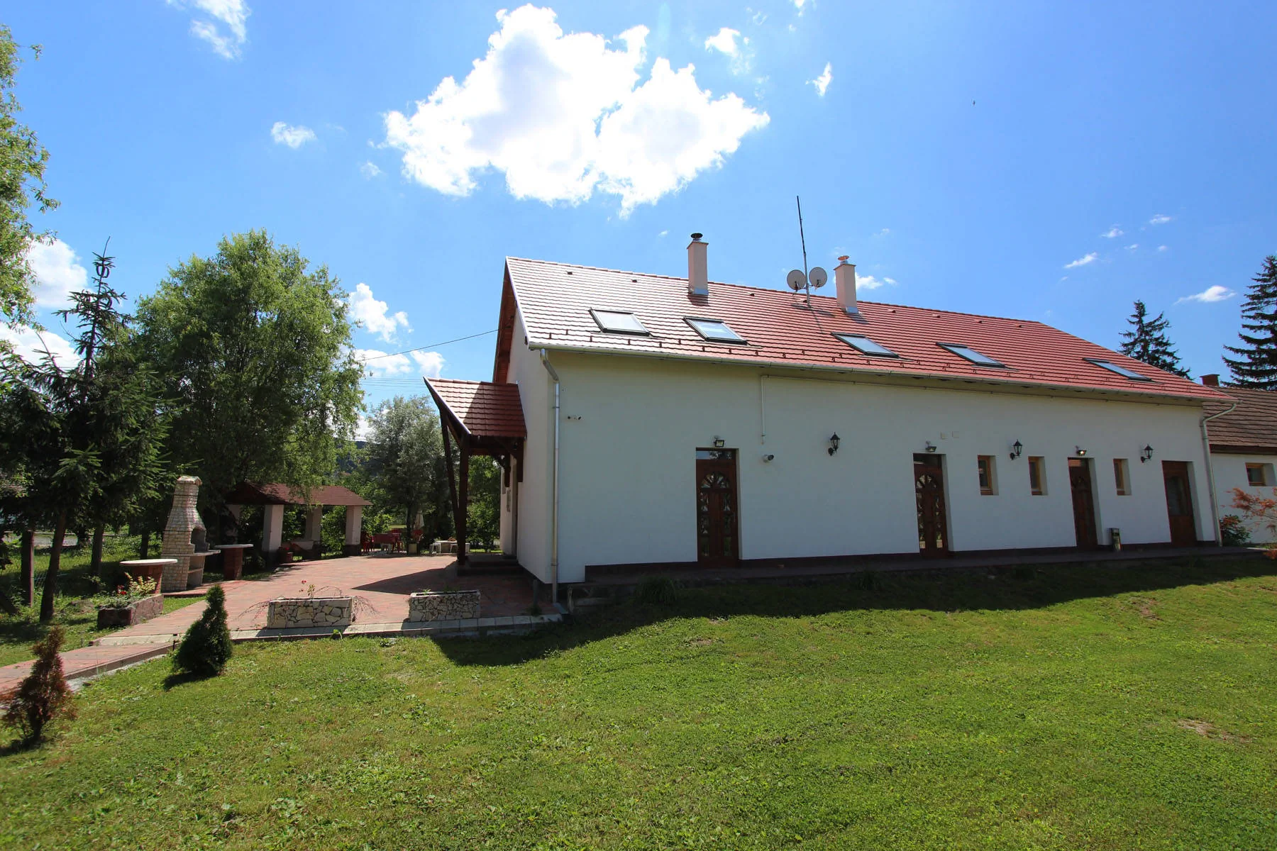 Felső Fogadó Felsőtold – Felsőtold, Maďarsko