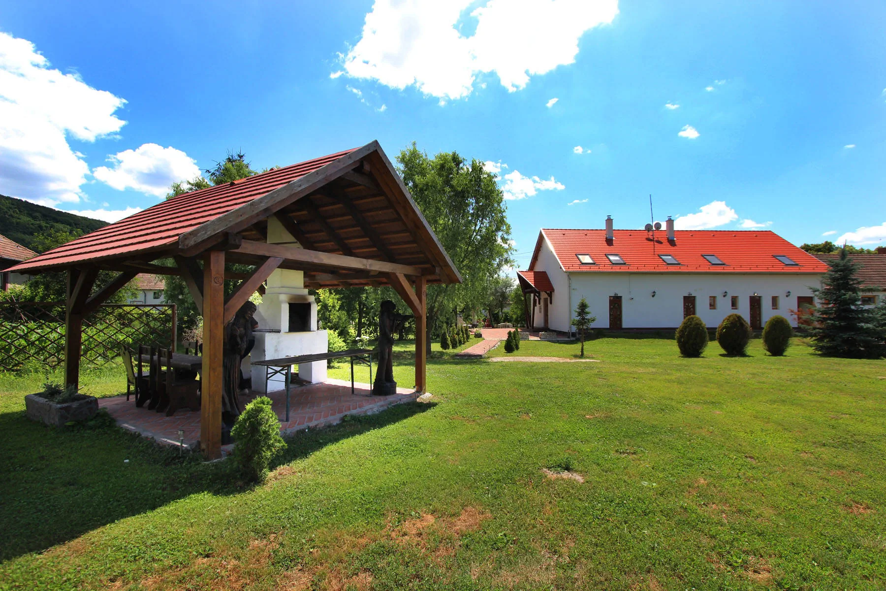 Felső Fogadó Felsőtold – Felsőtold, Maďarsko