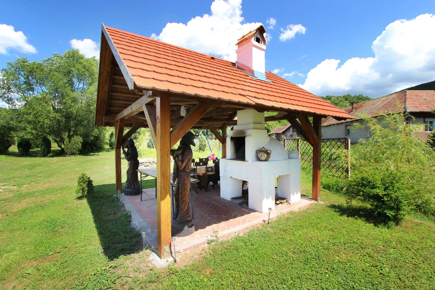 Felső Fogadó Felsőtold – Felsőtold, Maďarsko