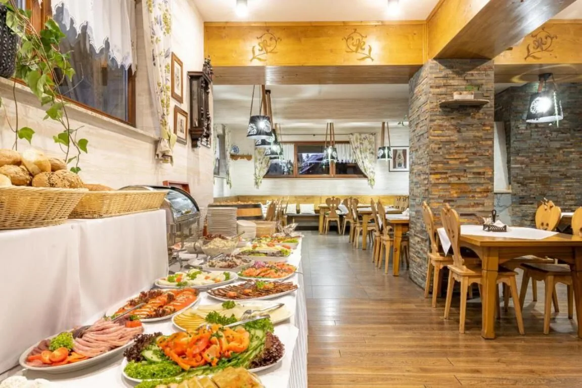 Hotel Willa Pod Skocznią – Zakopane, Polonia