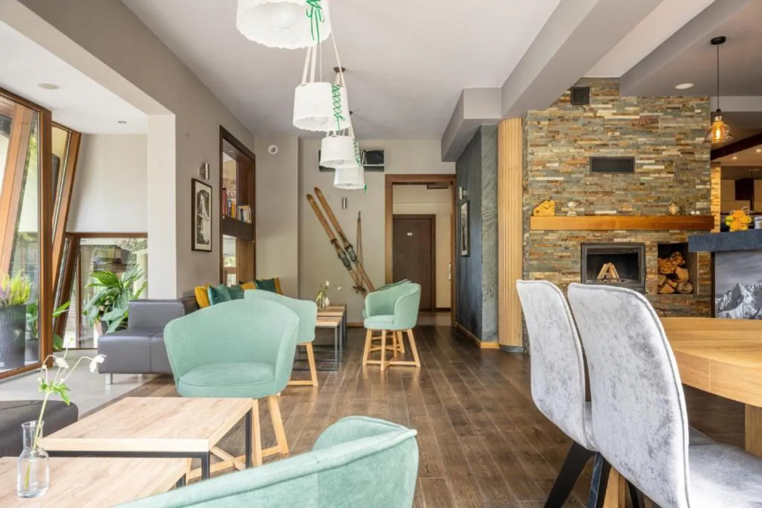 Hotel Willa Pod Skocznią – Zakopane, Polonia