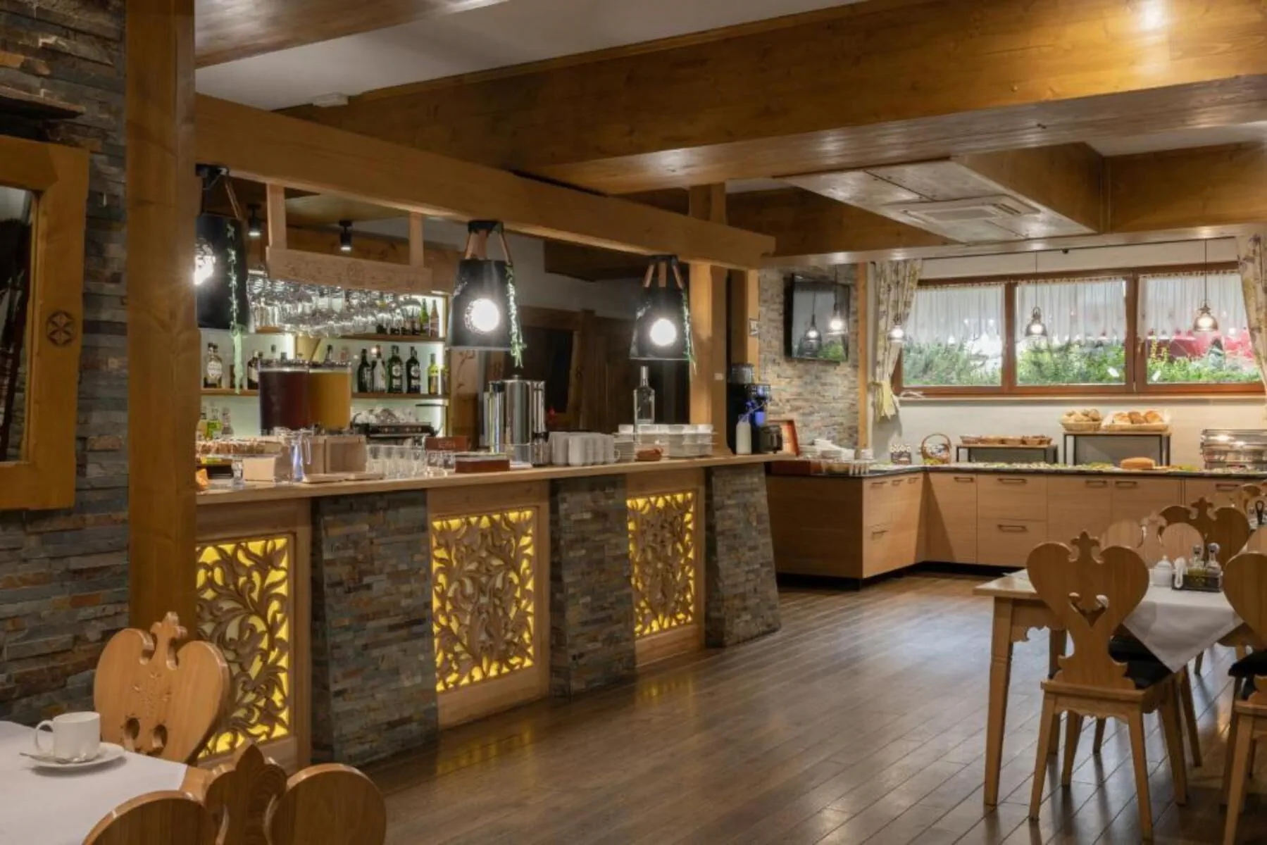 Hotel Willa Pod Skocznią – Zakopane, Polonia