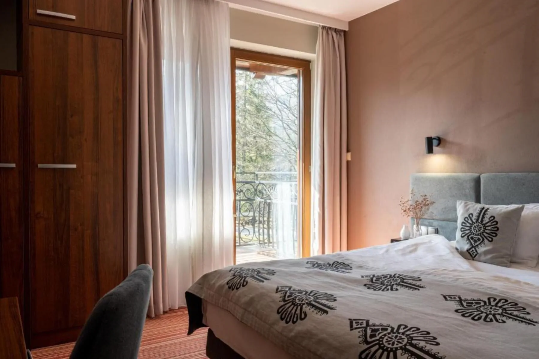 Hotel Willa Pod Skocznią – Zakopane, Polonia