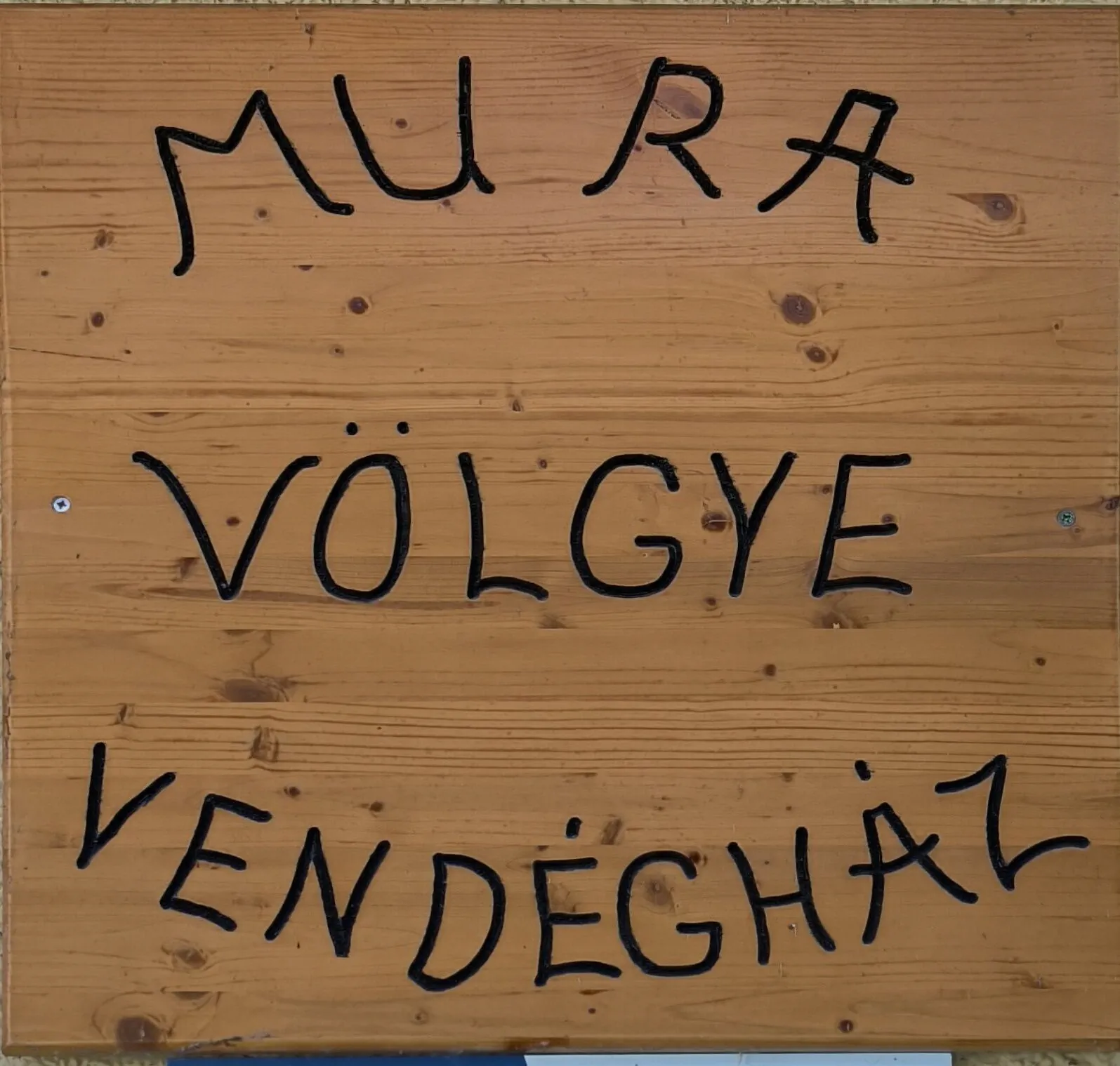 Mura Völgye Vendégház Murarátka – Murarátka, Maďarsko