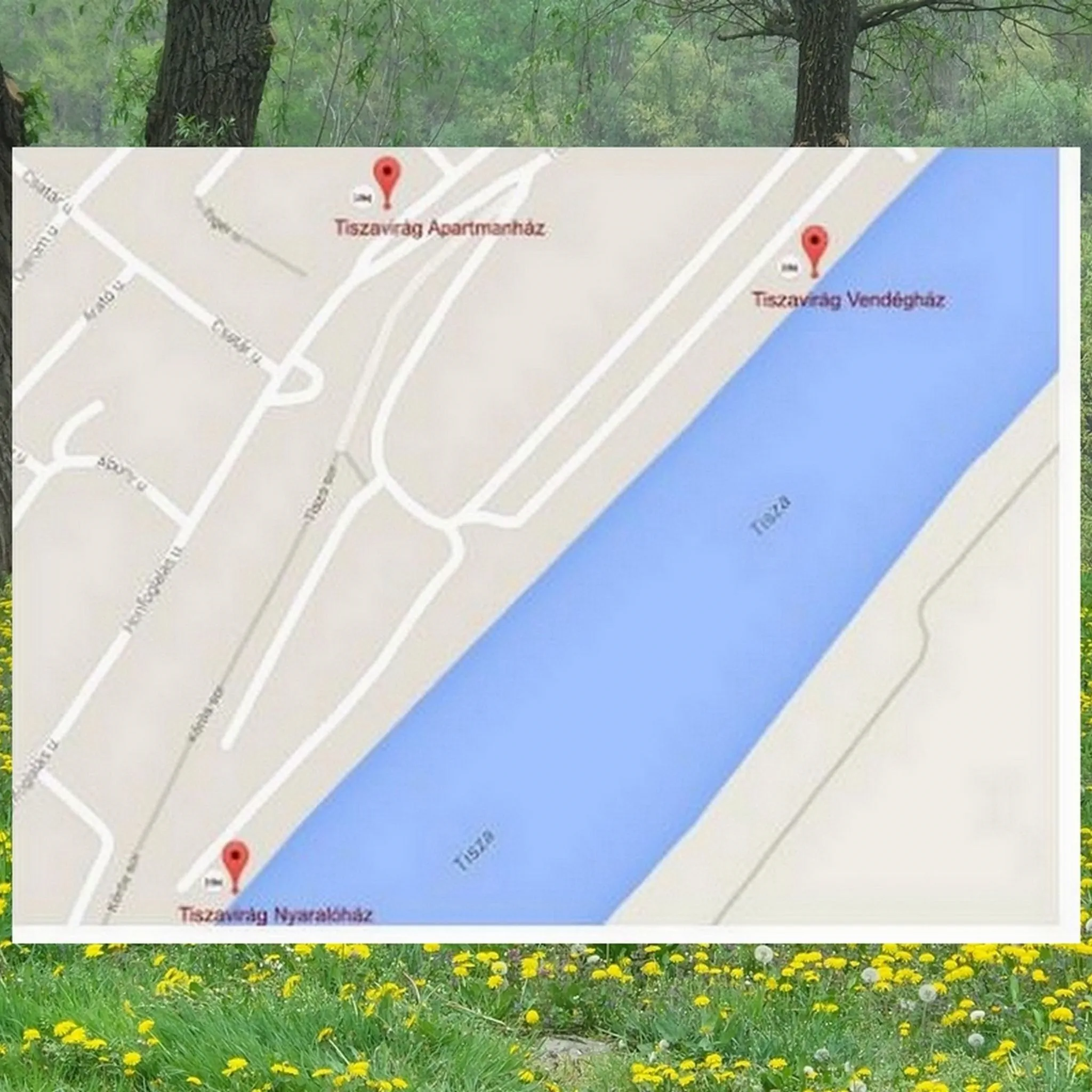 Tiszavirág Nyaralóház Szeged – Szeged, Maďarsko