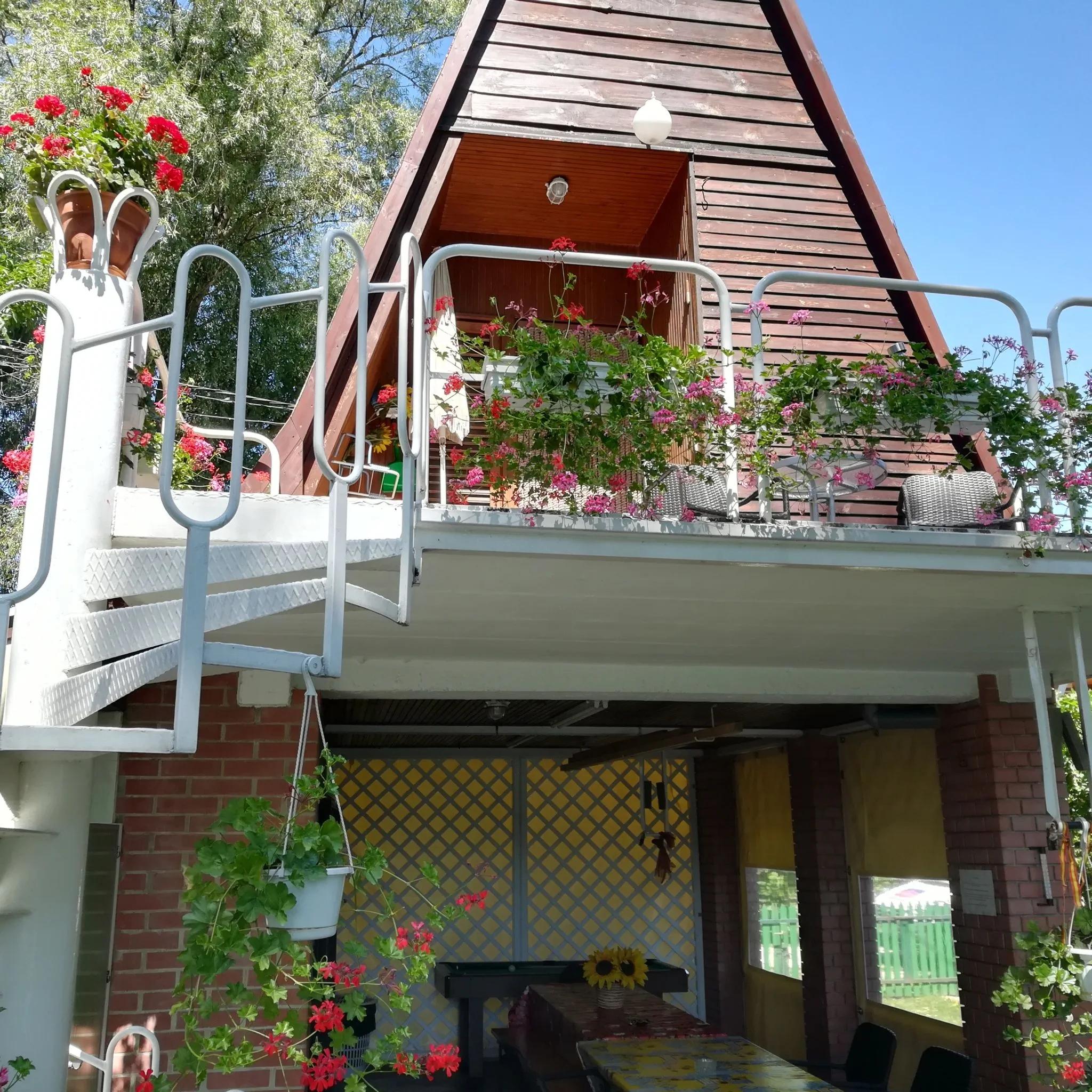 Tiszavirág Nyaralóház Szeged – Szeged, Maďarsko
