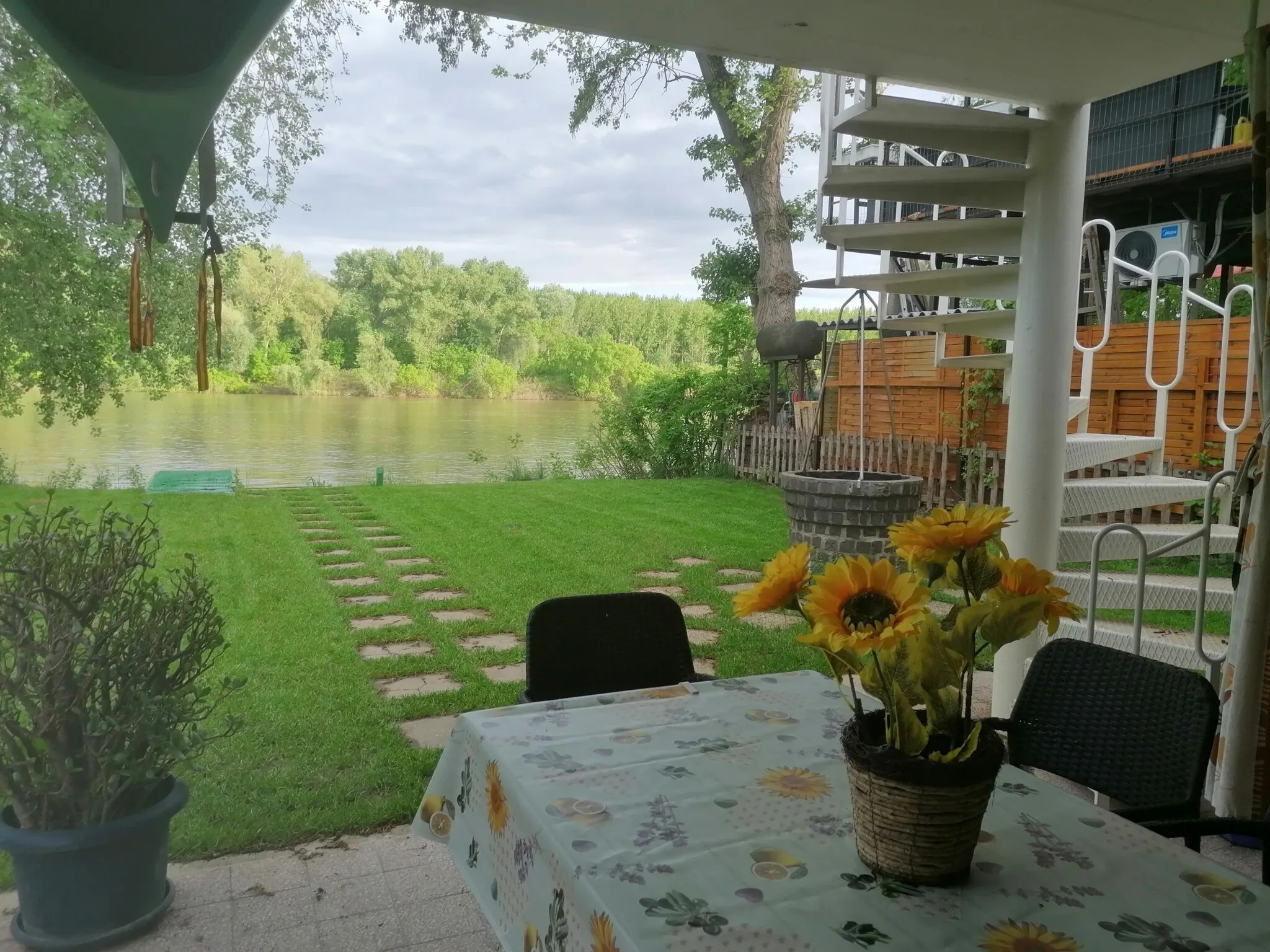 Tiszavirág Nyaralóház Szeged – Szeged, Maďarsko