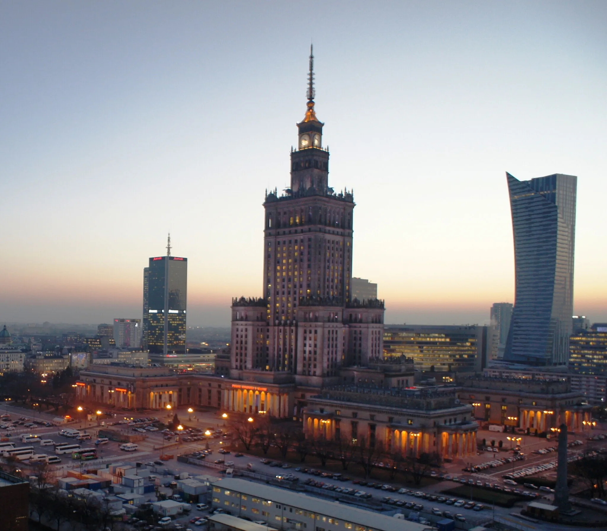 bonApartments Warszawa – Varșovia, Polonia