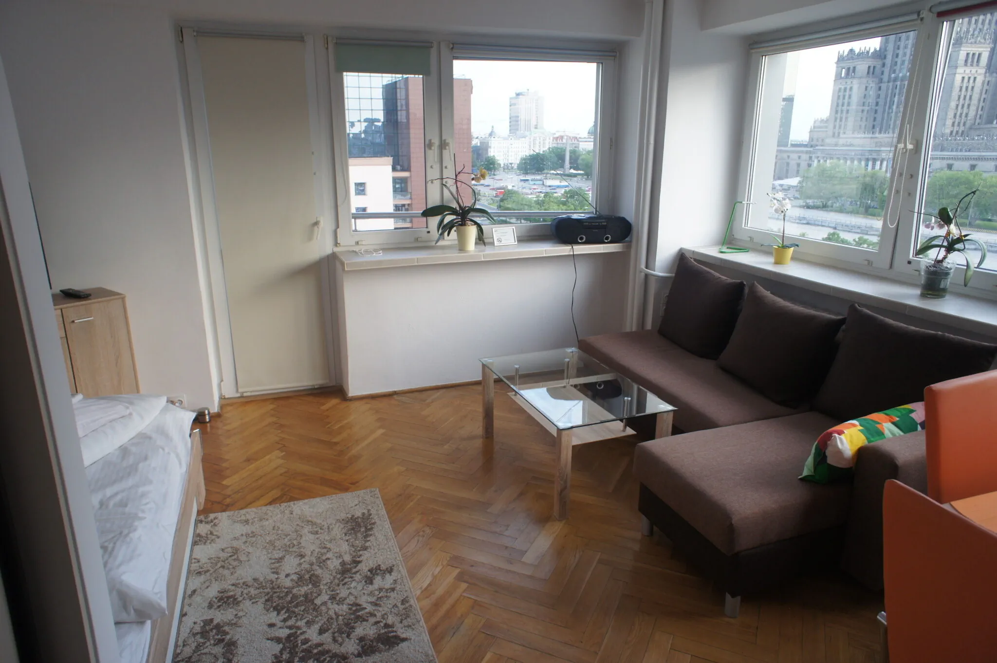 bonApartments Warszawa – Varșovia, Polonia