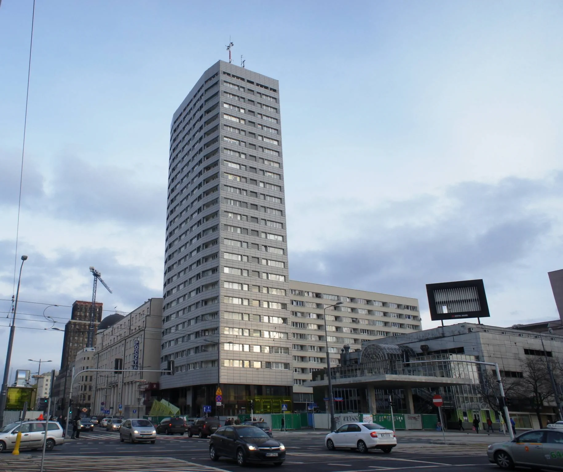 bonApartments Warszawa – Varșovia, Polonia