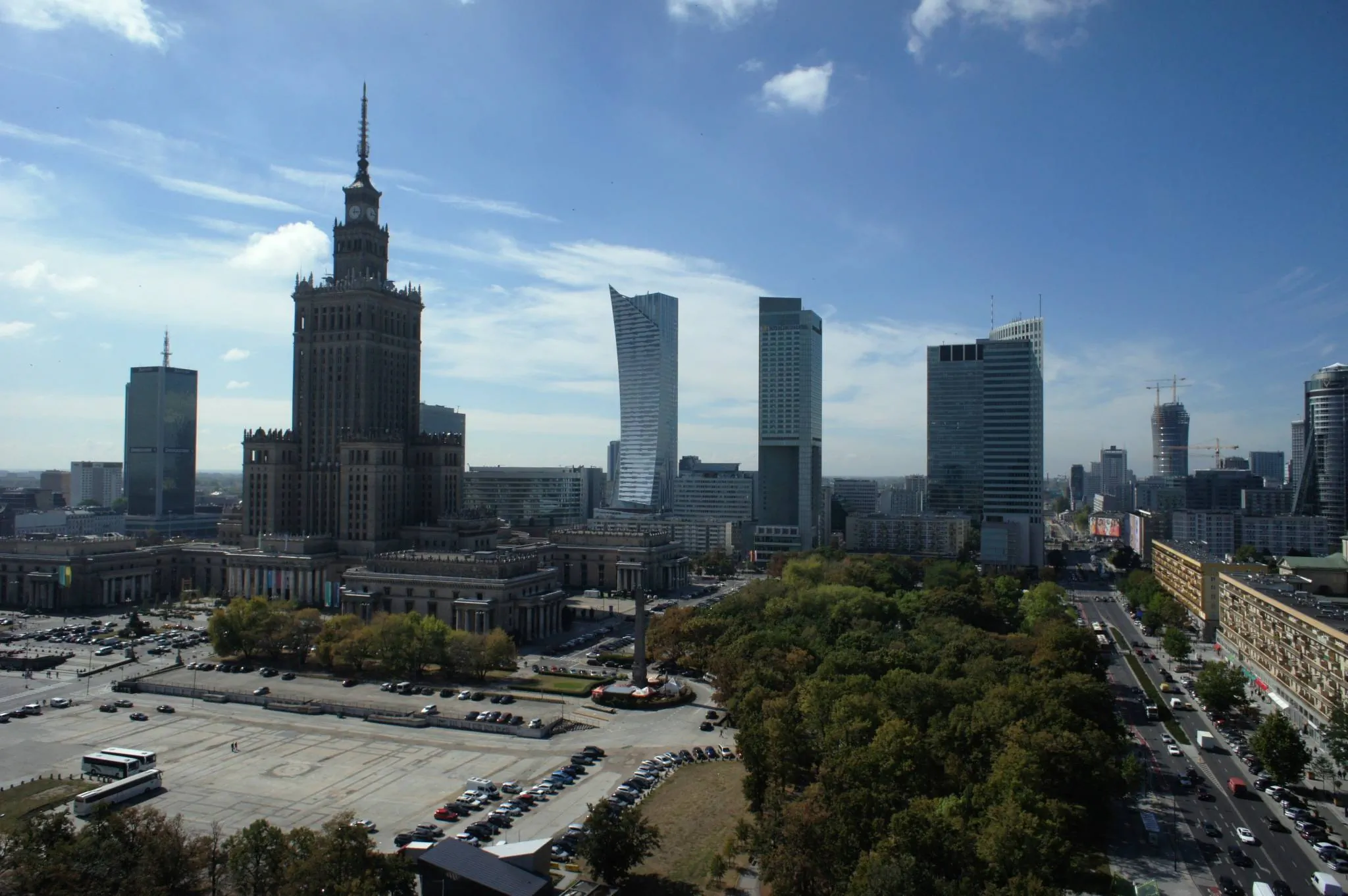 bonApartments Warszawa – Varșovia, Polonia
