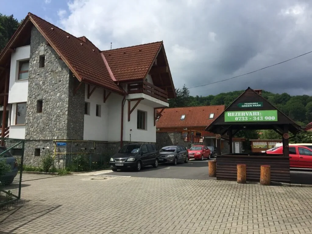 Pensiunea Green Park Brașov - foto 6
