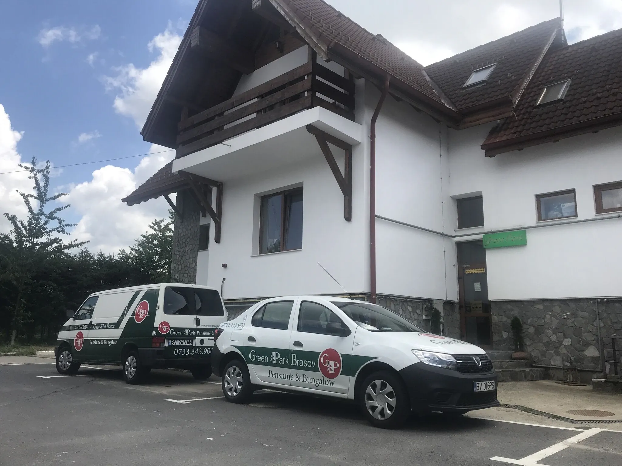 Pensiunea Green Park Brașov - foto 5