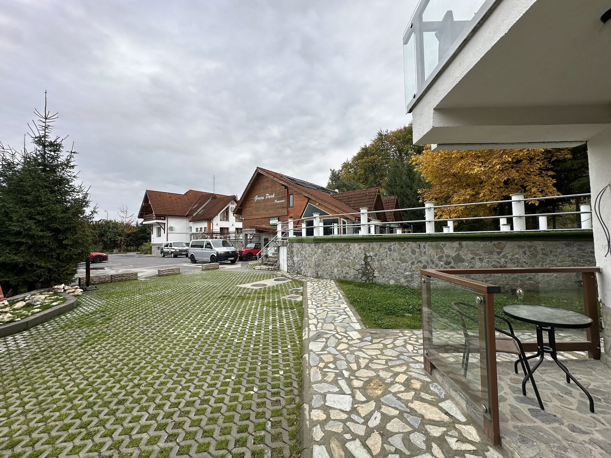 Pensiunea Green Park Brașov - foto 3