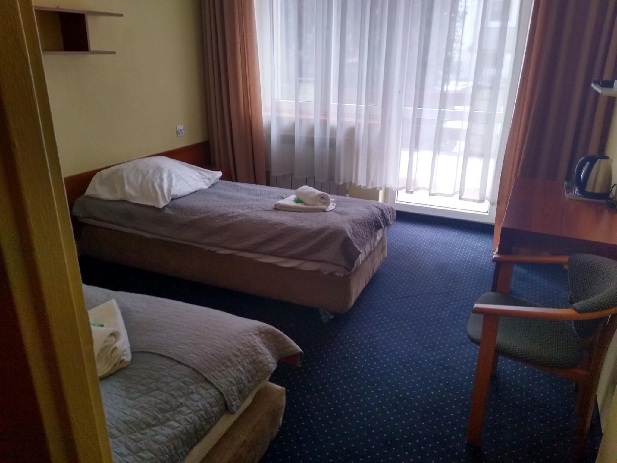 OWR Silesia Międzybrodzie Bialskie – Międzybrodzie Bialskie, Polonia