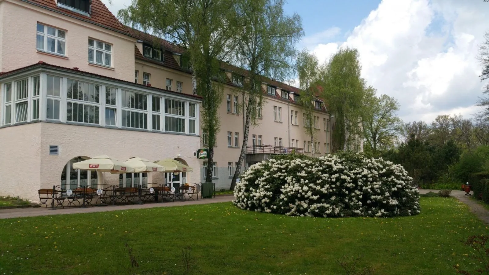 Sanatorium Borkowo Połczyn-Zdrój - foto 4