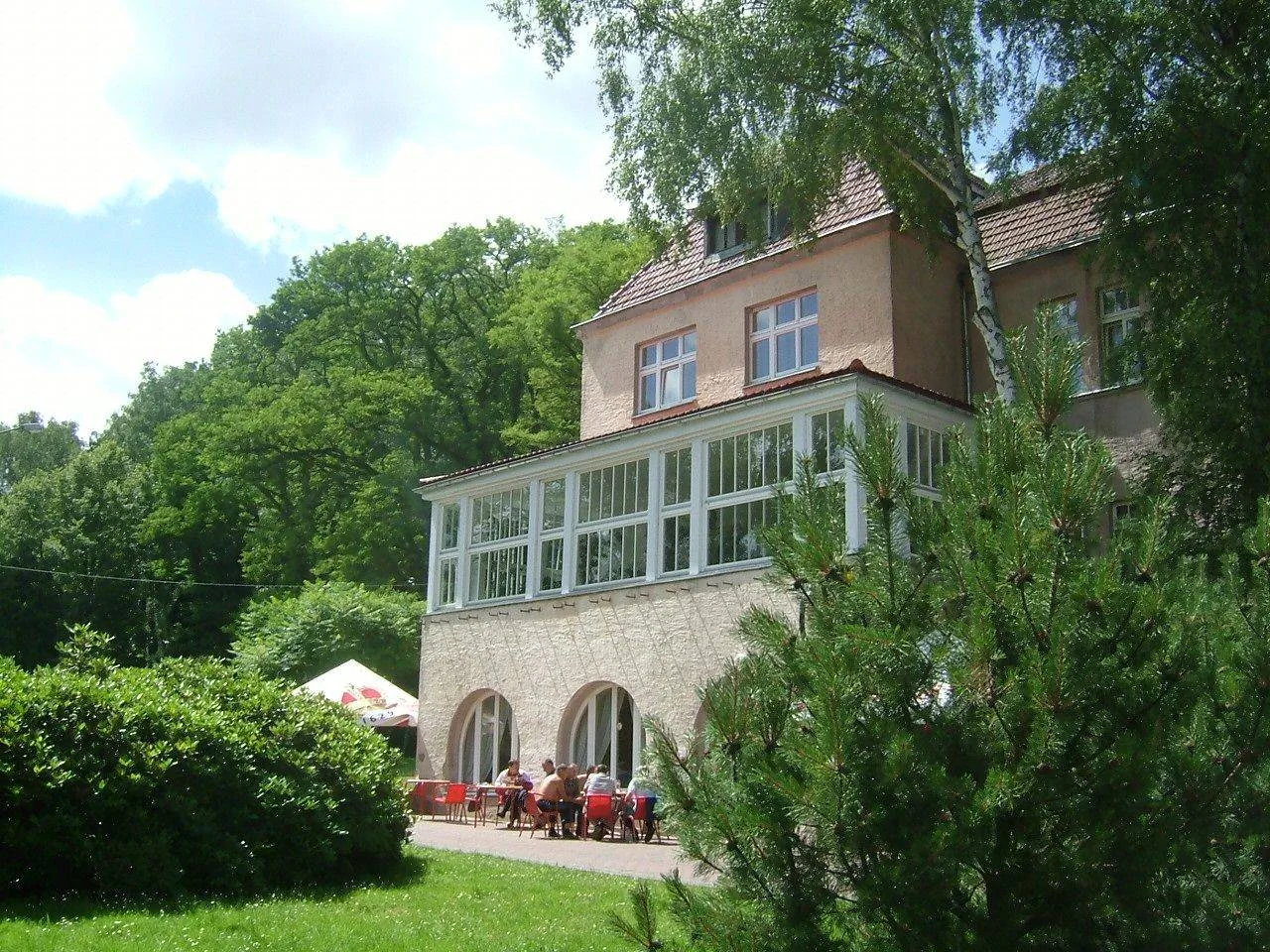 Sanatorium Borkowo Połczyn-Zdrój - foto 1