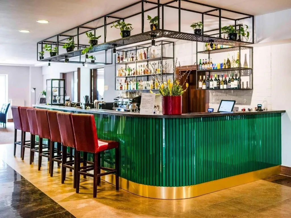 Hotel Dosłońce Resort Wellness & Farm Racławice – Racławice, Polonia