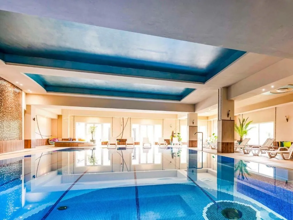 Hotel Dosłońce Resort Wellness & Farm Racławice – Racławice, Polonia
