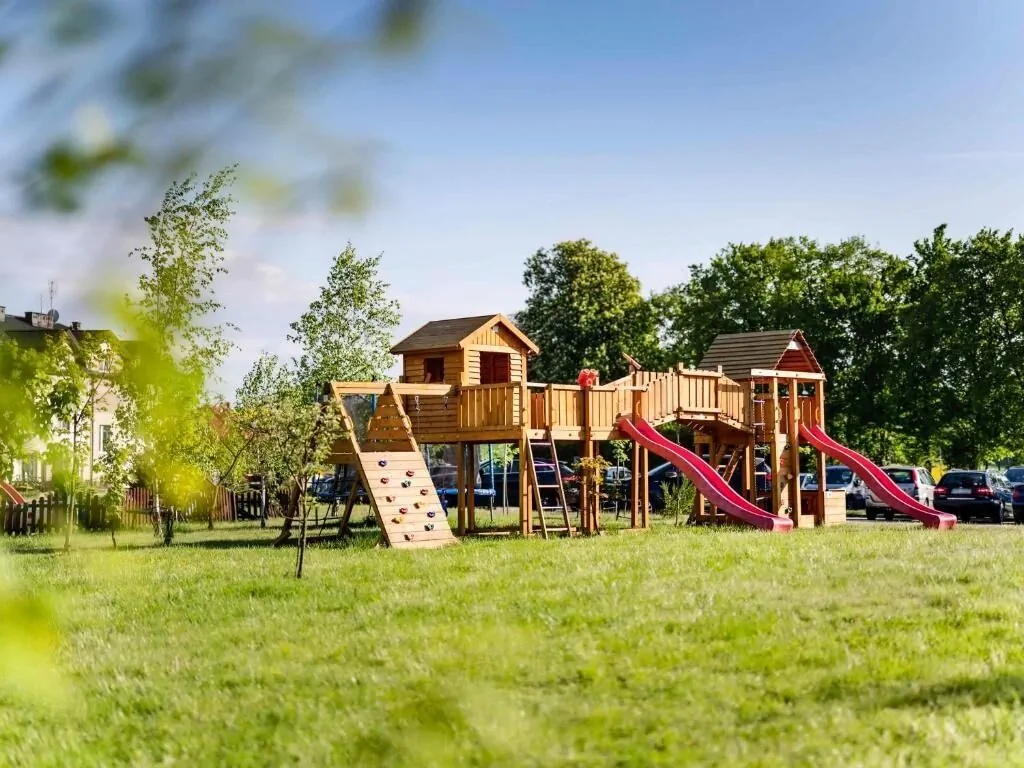 Hotel Dosłońce Resort Wellness & Farm Racławice – Racławice, Polonia