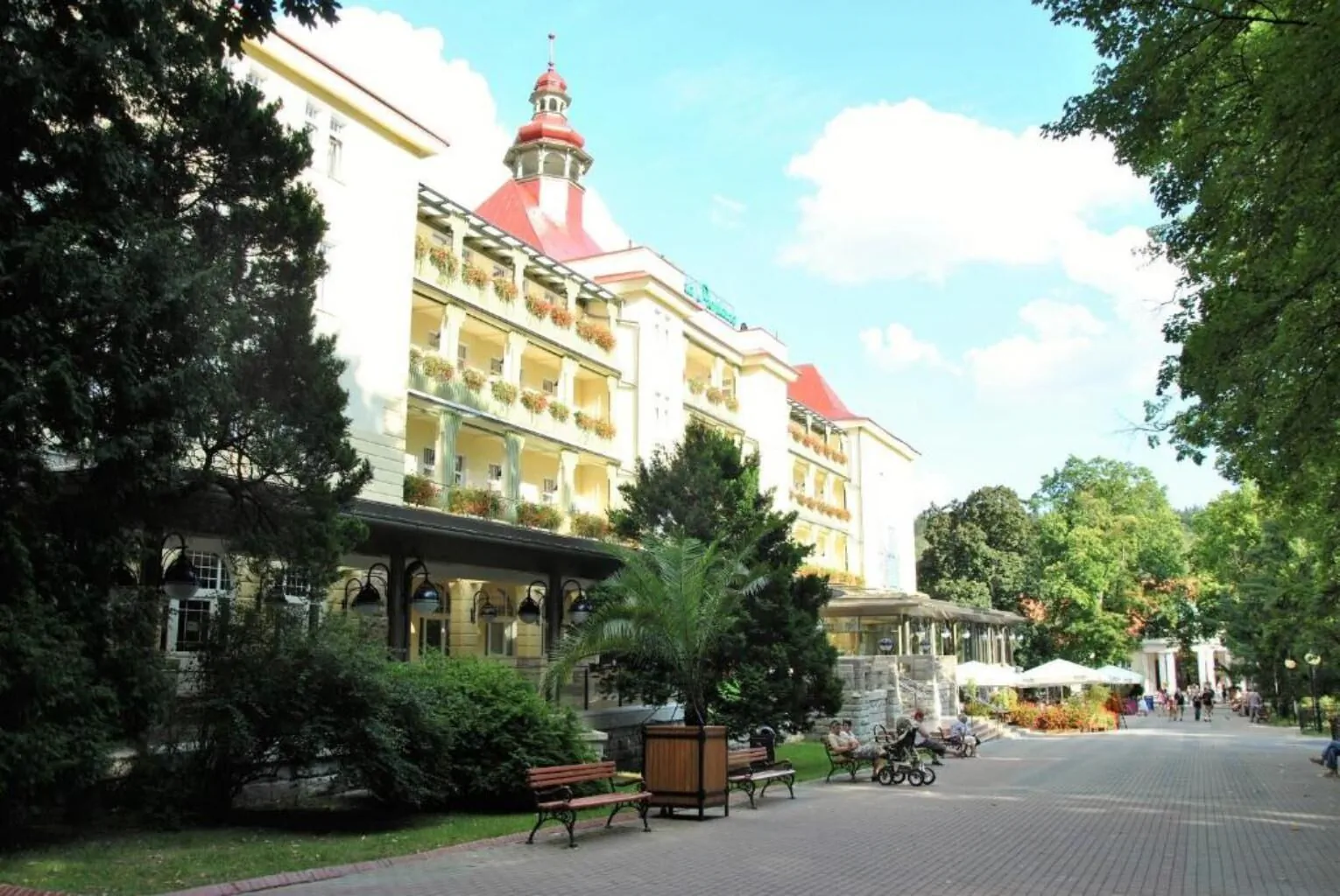 Sanatorium Wielka Pieniawa Polanica-Zdrój - foto 7