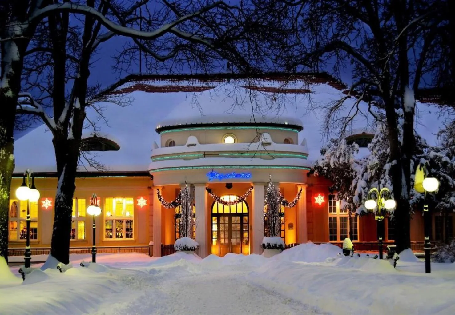 Sanatorium Wielka Pieniawa Polanica-Zdrój - foto 2