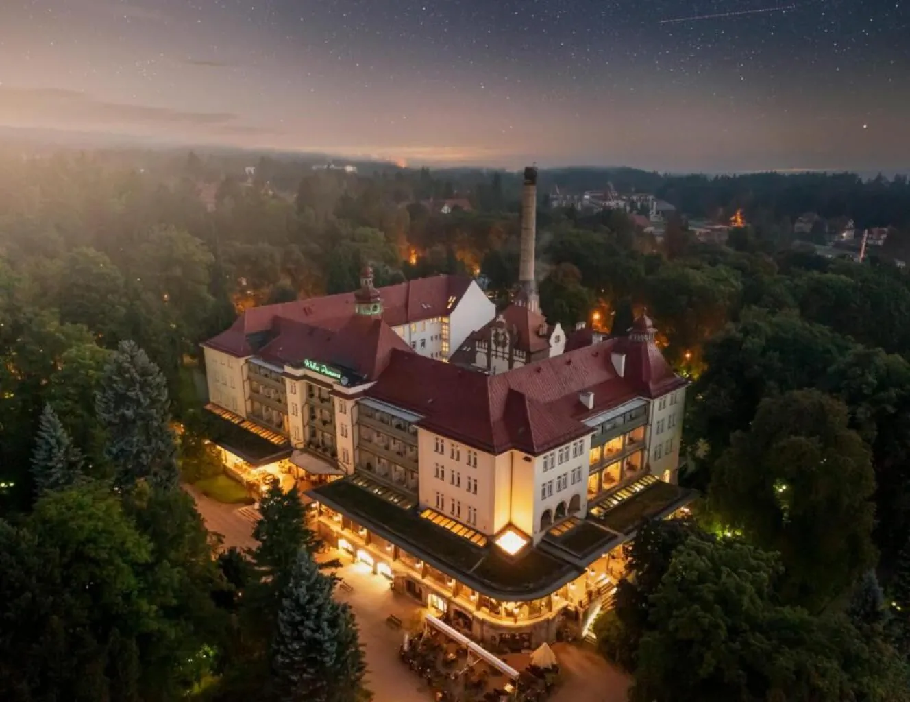 Sanatorium Wielka Pieniawa Polanica-Zdrój - foto 1