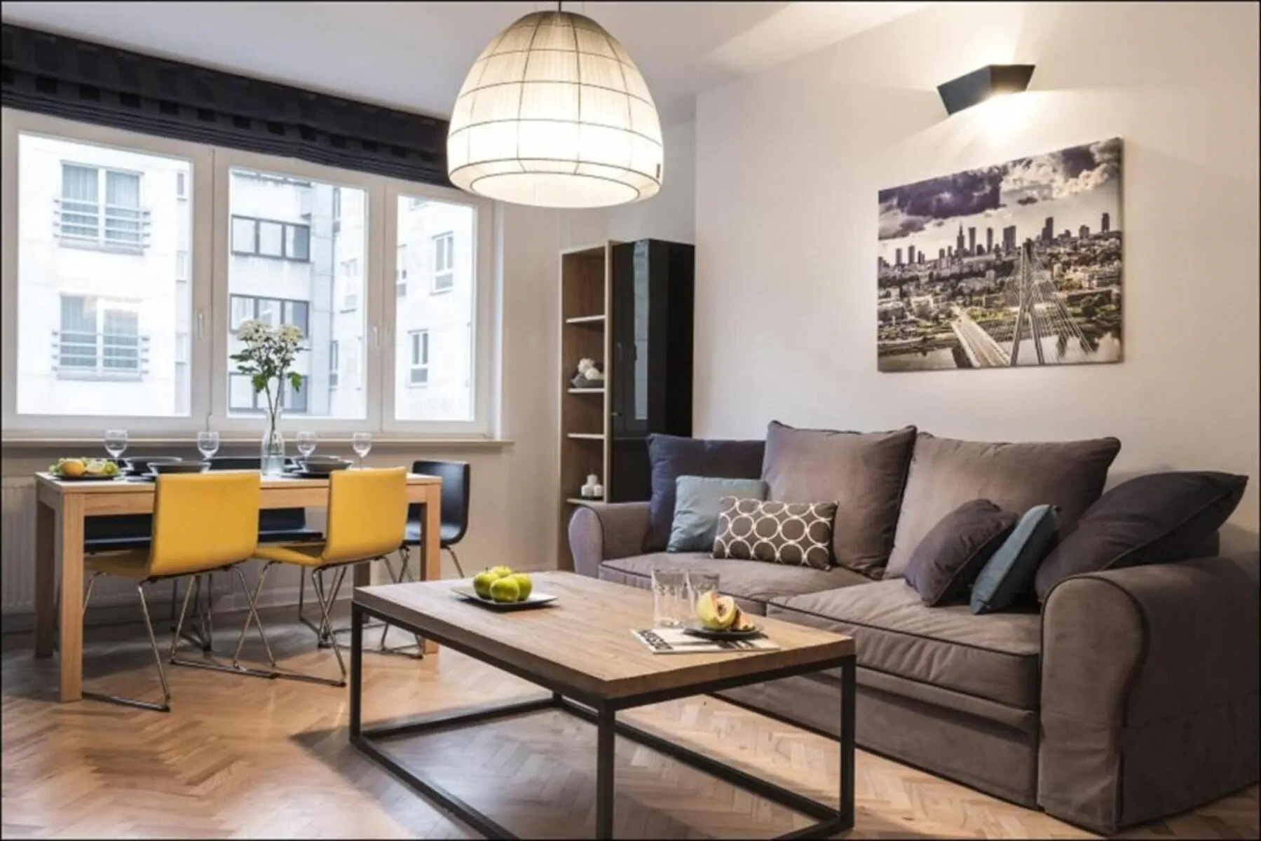 Apartament Nowogrodzka Centrum Warszawa – Varșovia, Polonia