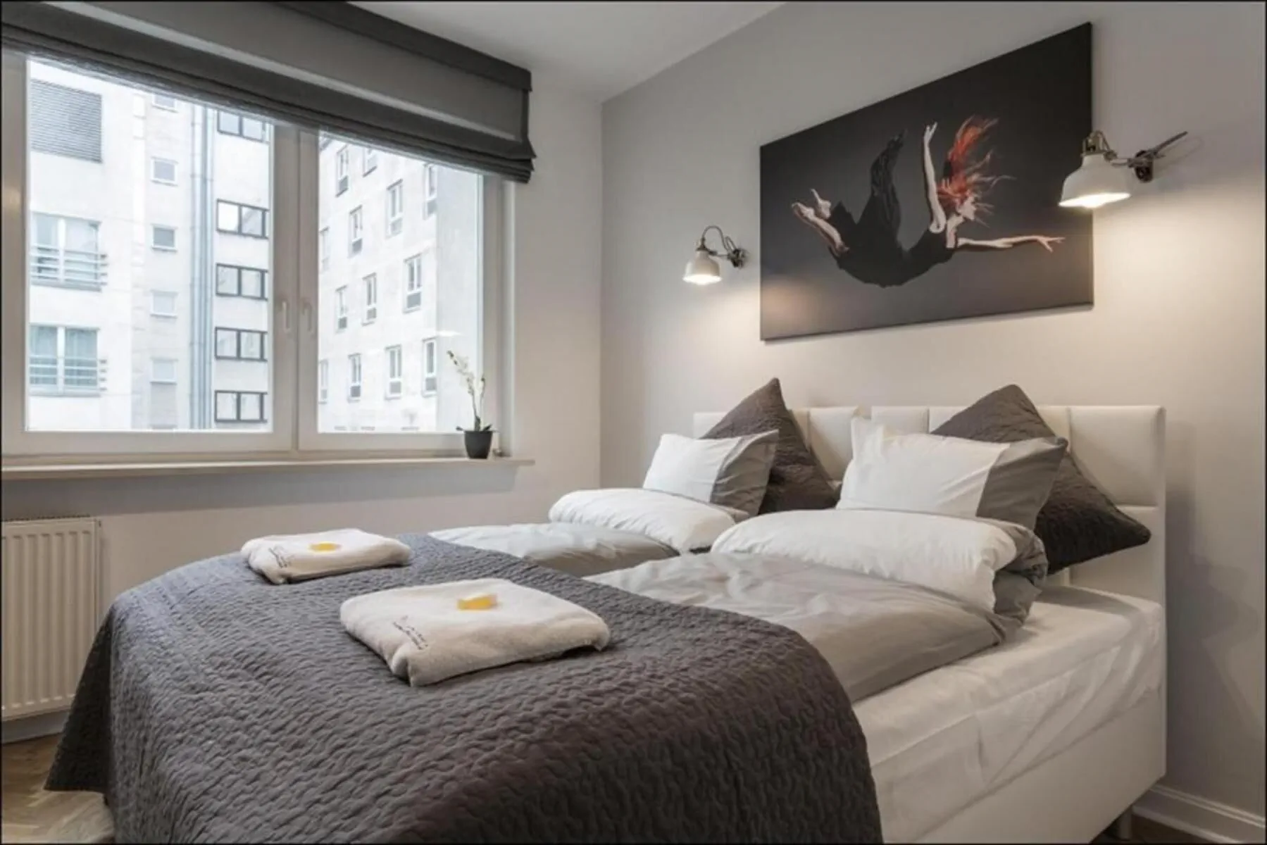 Apartament Nowogrodzka Centrum Warszawa – Varșovia, Polonia
