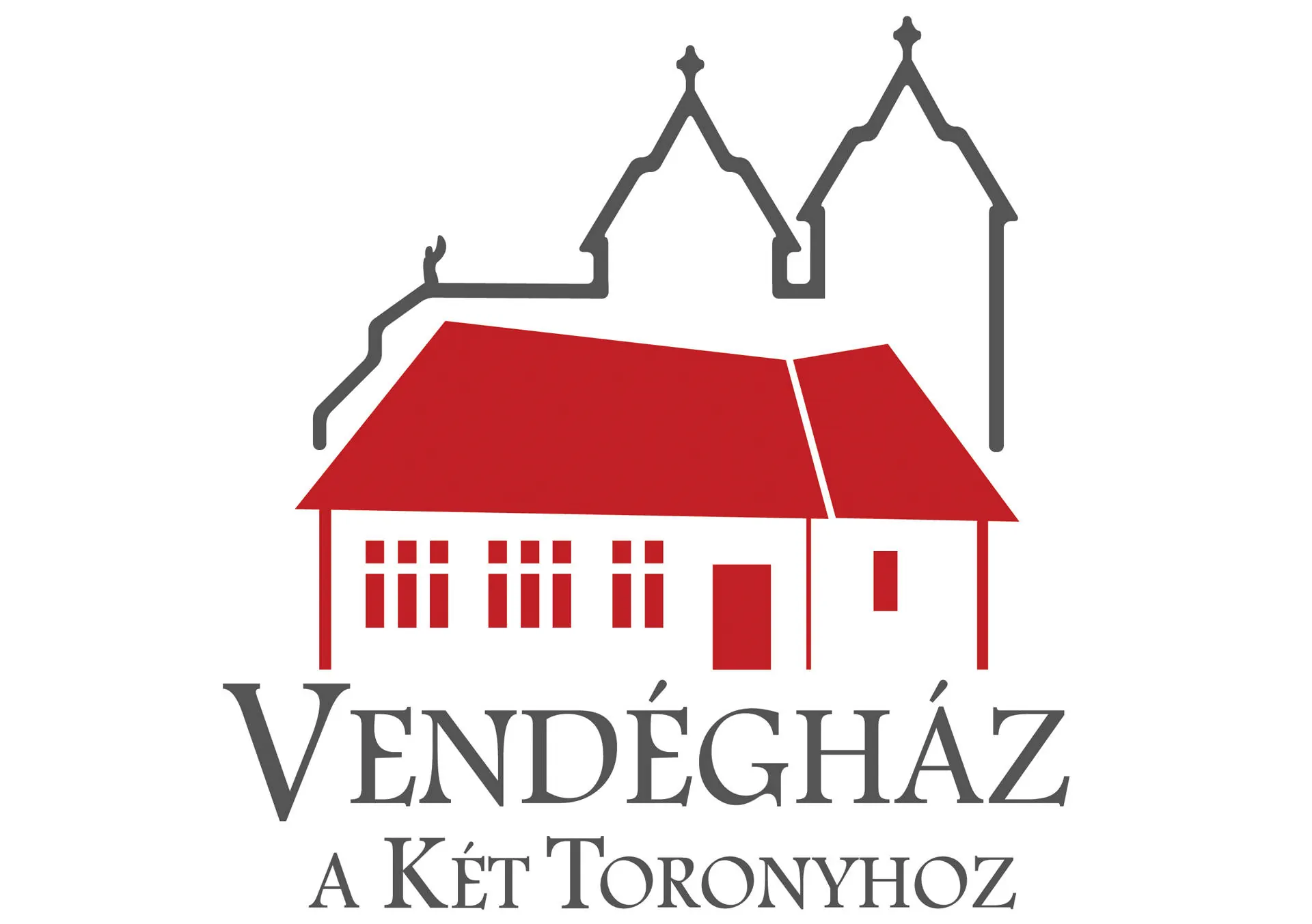 Vendégház a Két Toronyhoz Lébény – Lébény, Ungaria