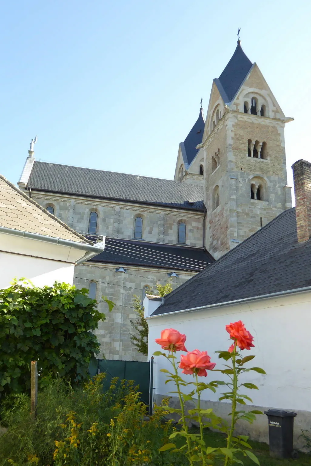 Vendégház a Két Toronyhoz Lébény – Lébény, Ungaria