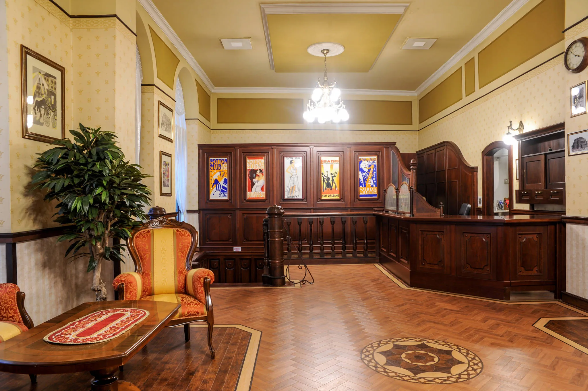 Cotton House Budapest – Budapesta, Ungaria