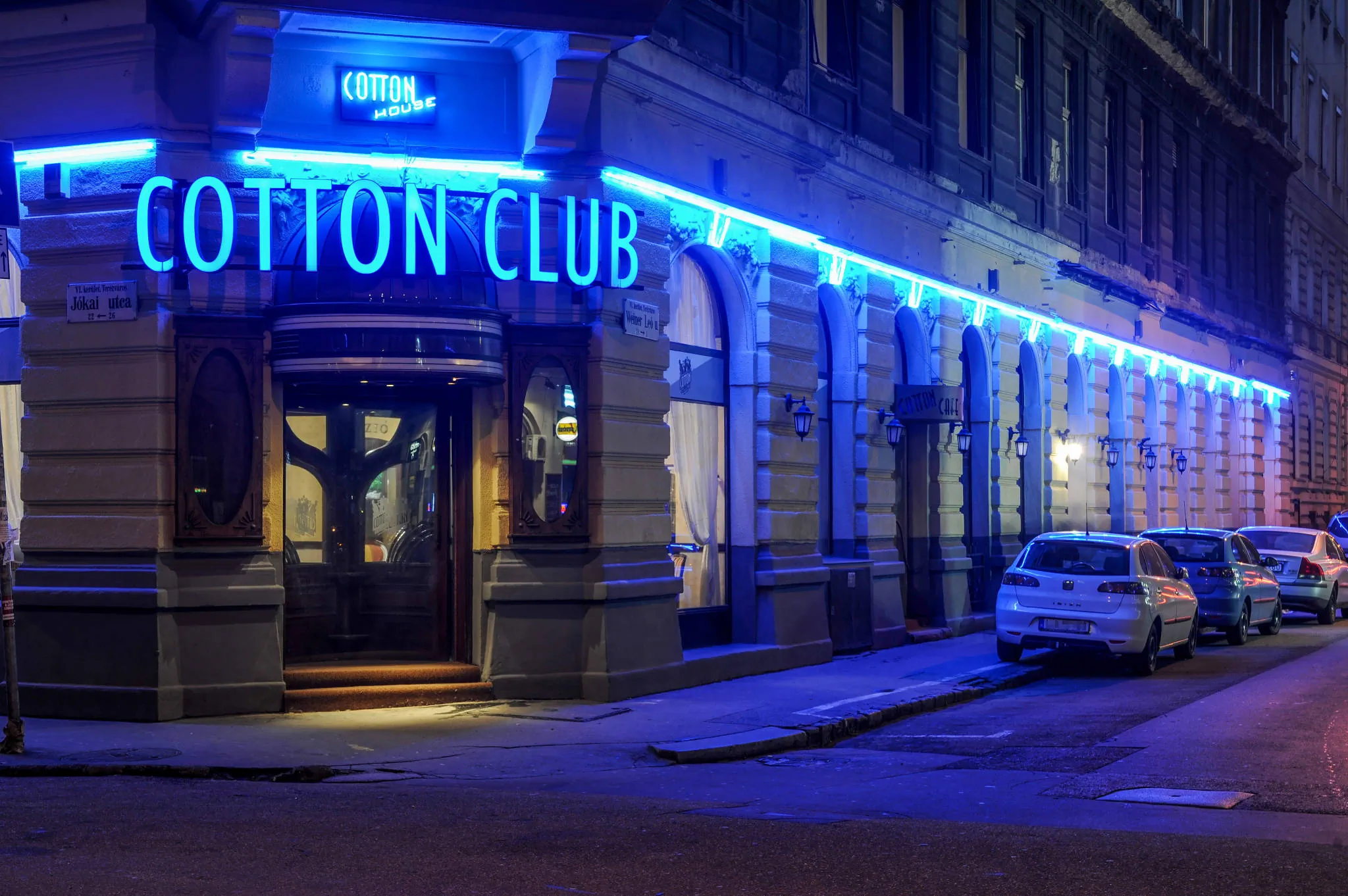 Cotton House Budapest – Budapesta, Ungaria
