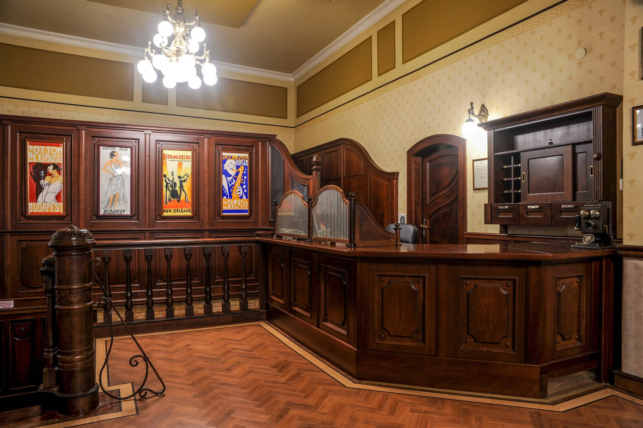 Cotton House Budapest – Budapesta, Ungaria