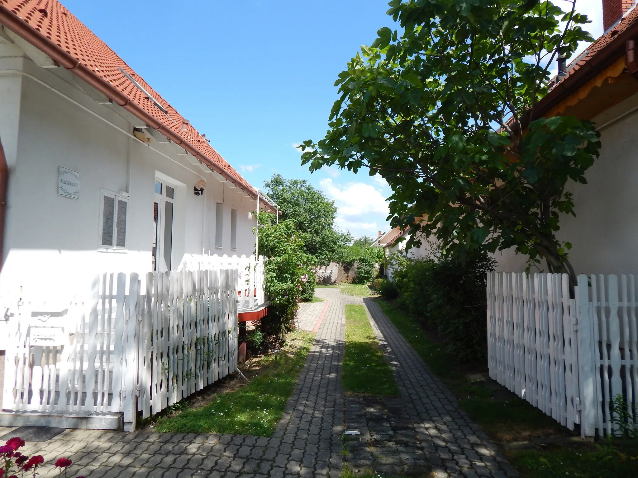 B12 Apartman Harkány – Harkány, Ungaria