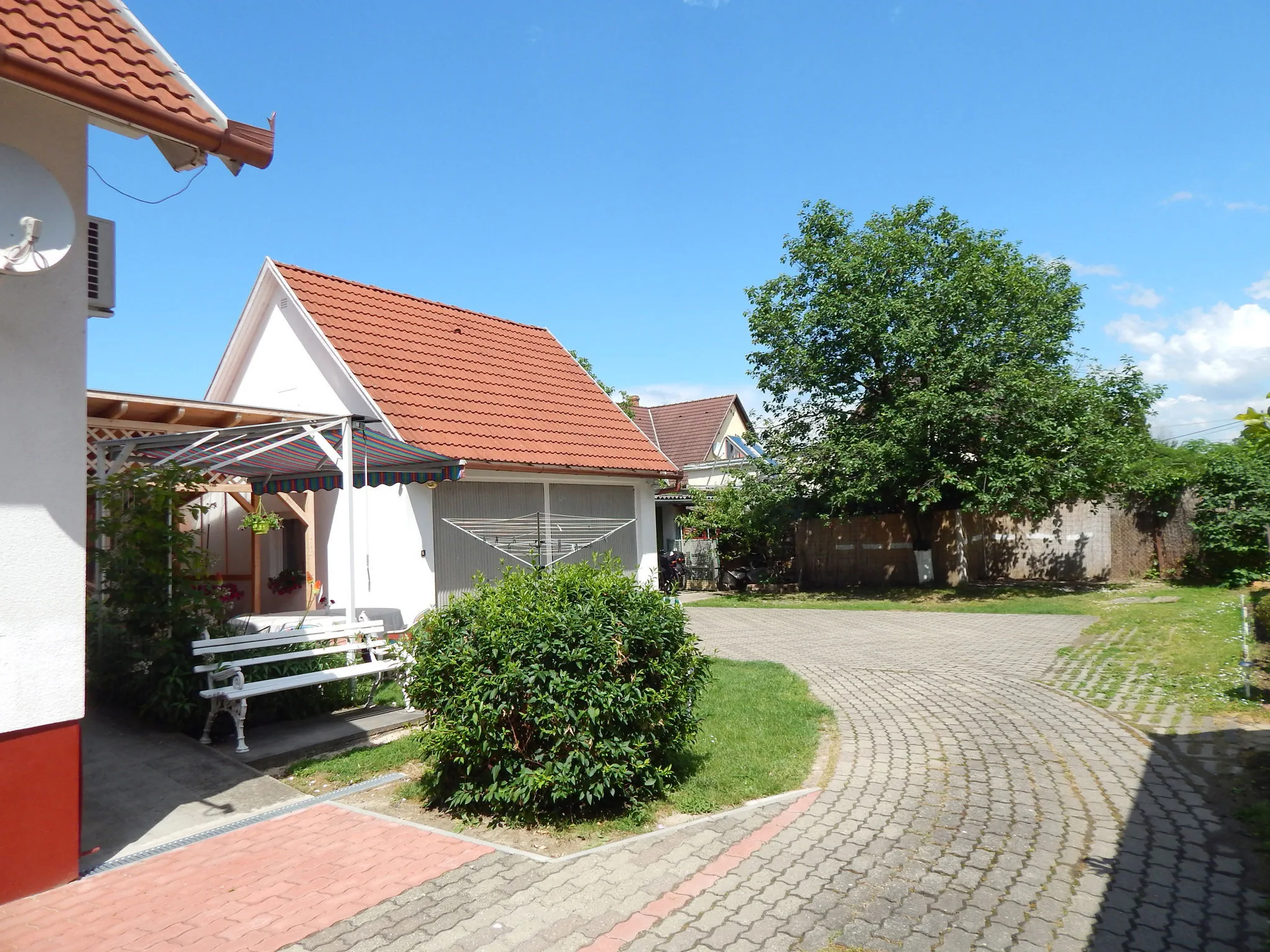B12 Apartman Harkány – Harkány, Ungaria