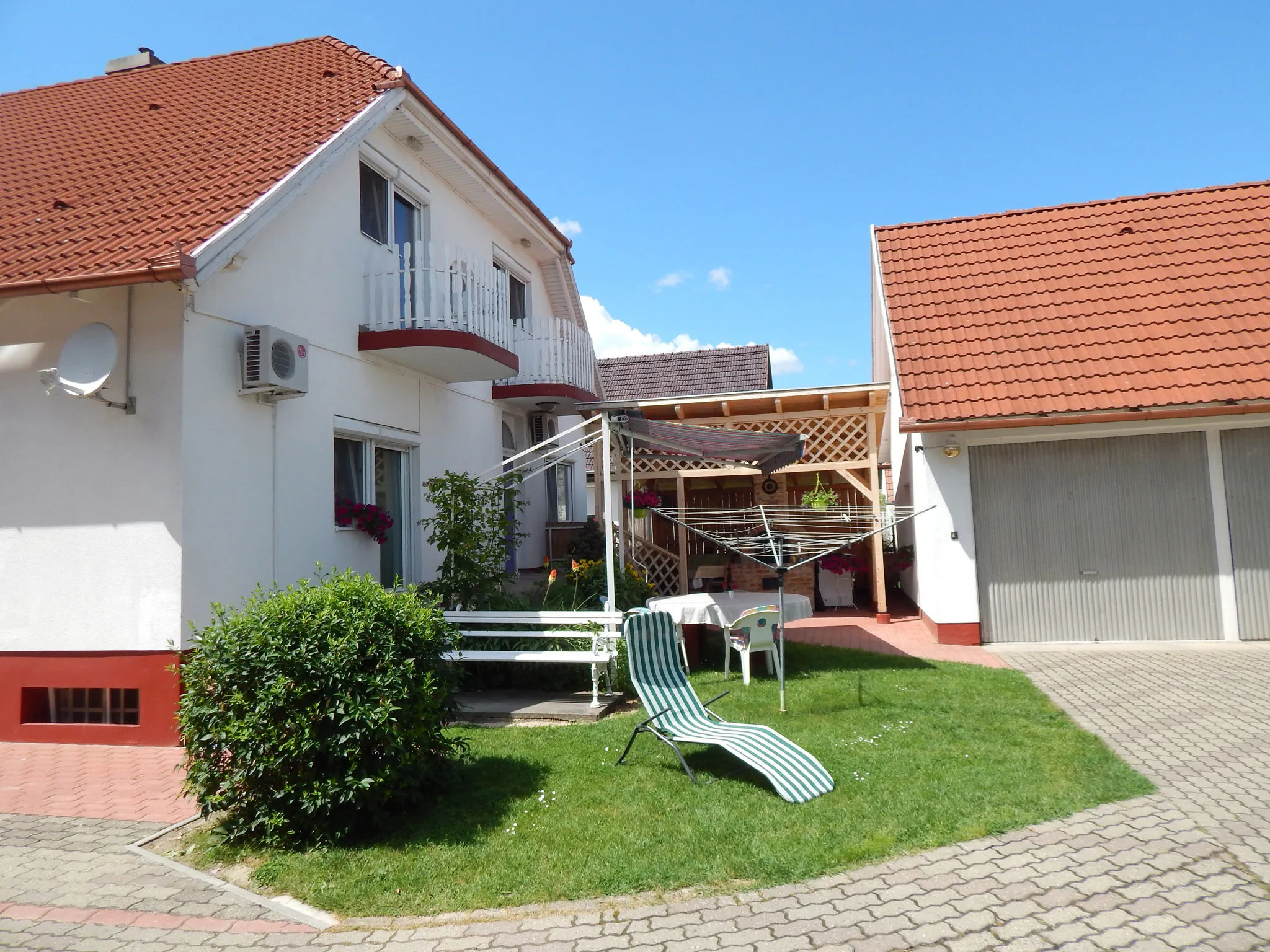 B12 Apartman Harkány – Harkány, Ungaria