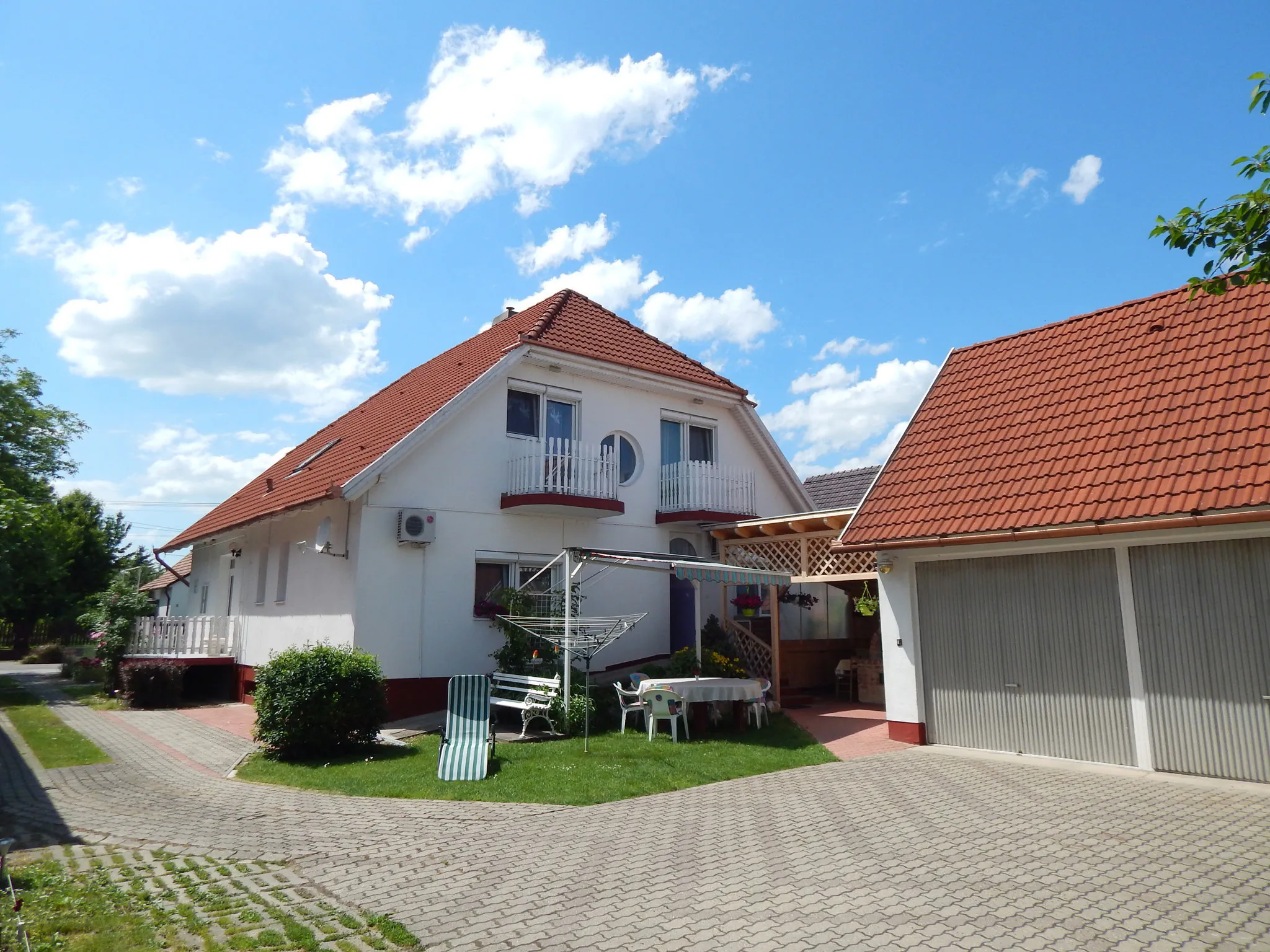 B12 Apartman Harkány – Harkány, Ungaria