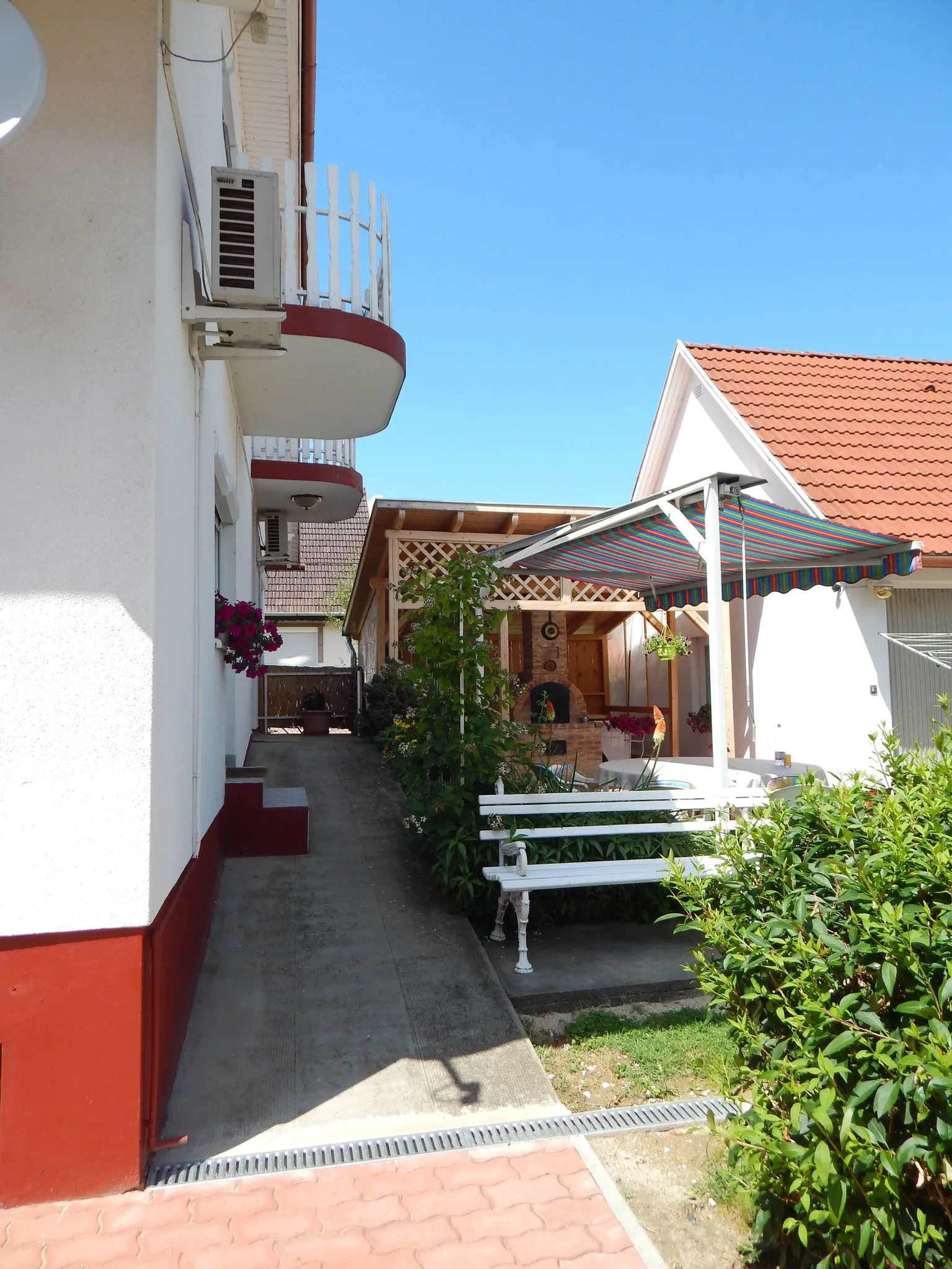 B12 Apartman Harkány – Harkány, Ungaria
