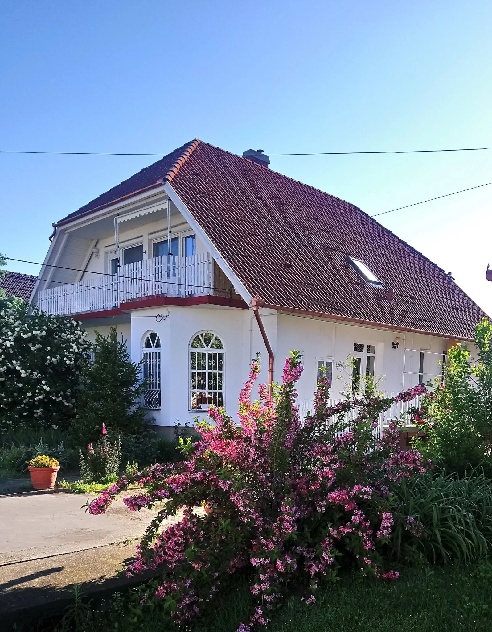 B12 Apartman Harkány – Harkány, Ungaria