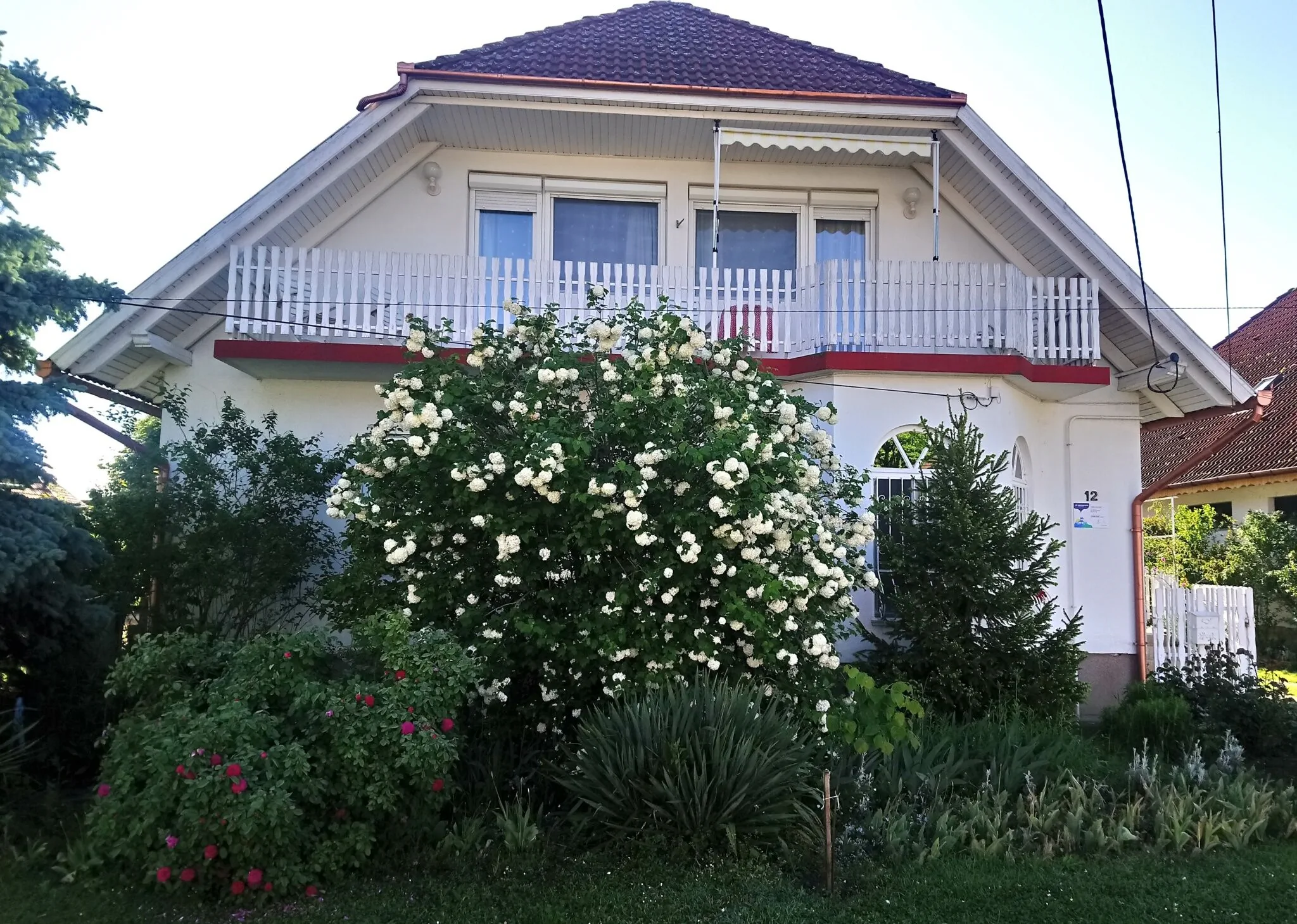 B12 Apartman Harkány – Harkány, Ungaria