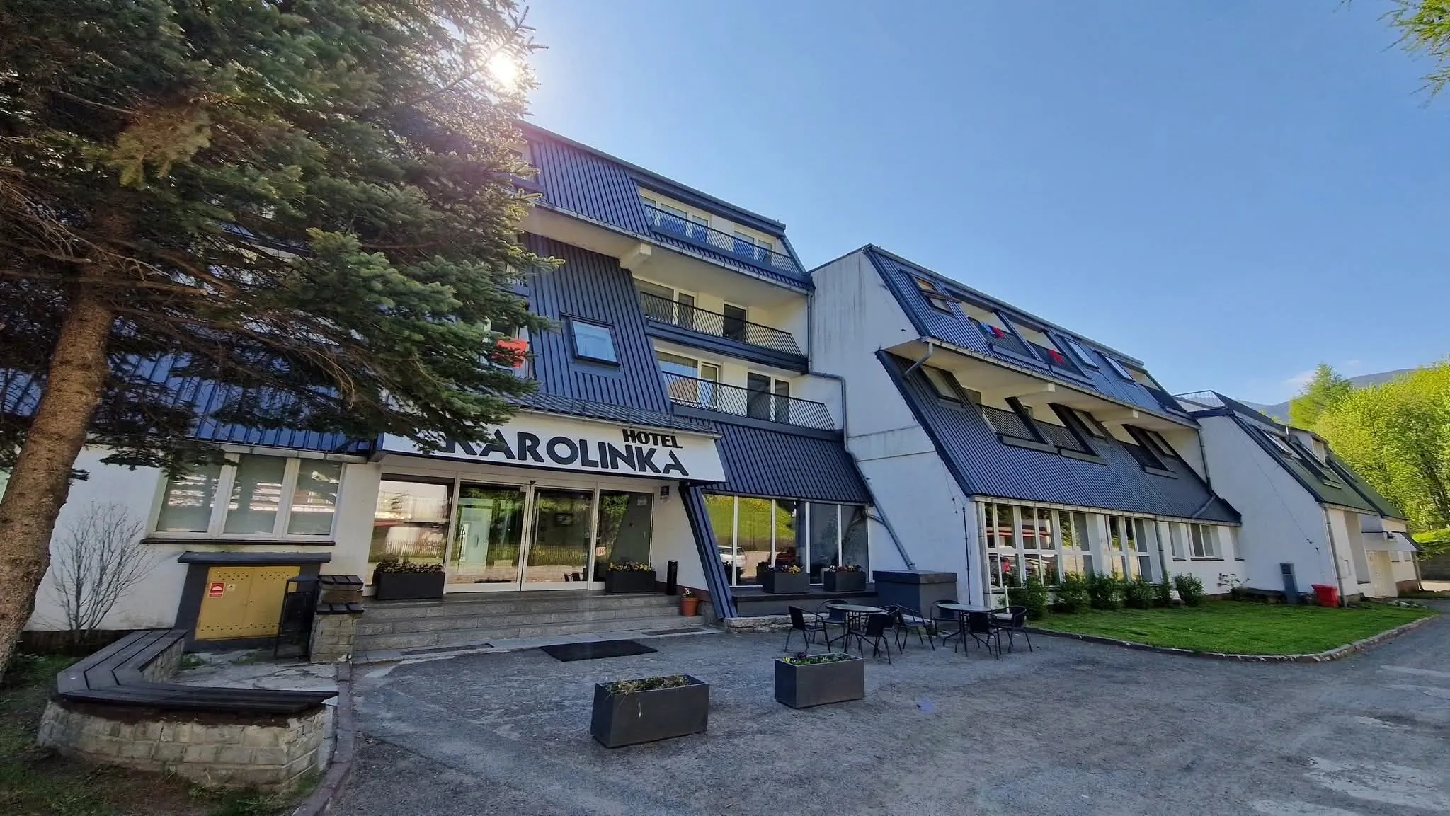 Hotel Karolinka Karpacz – Karpacz, Polonia