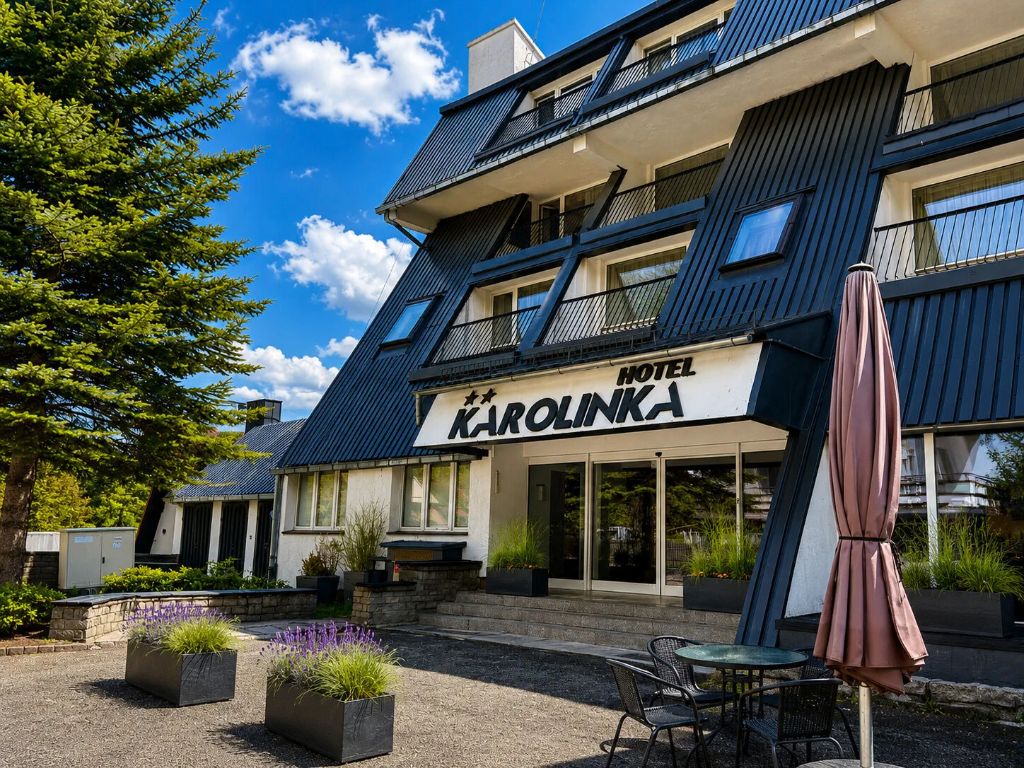 Hotel Karolinka Karpacz – Karpacz, Polonia