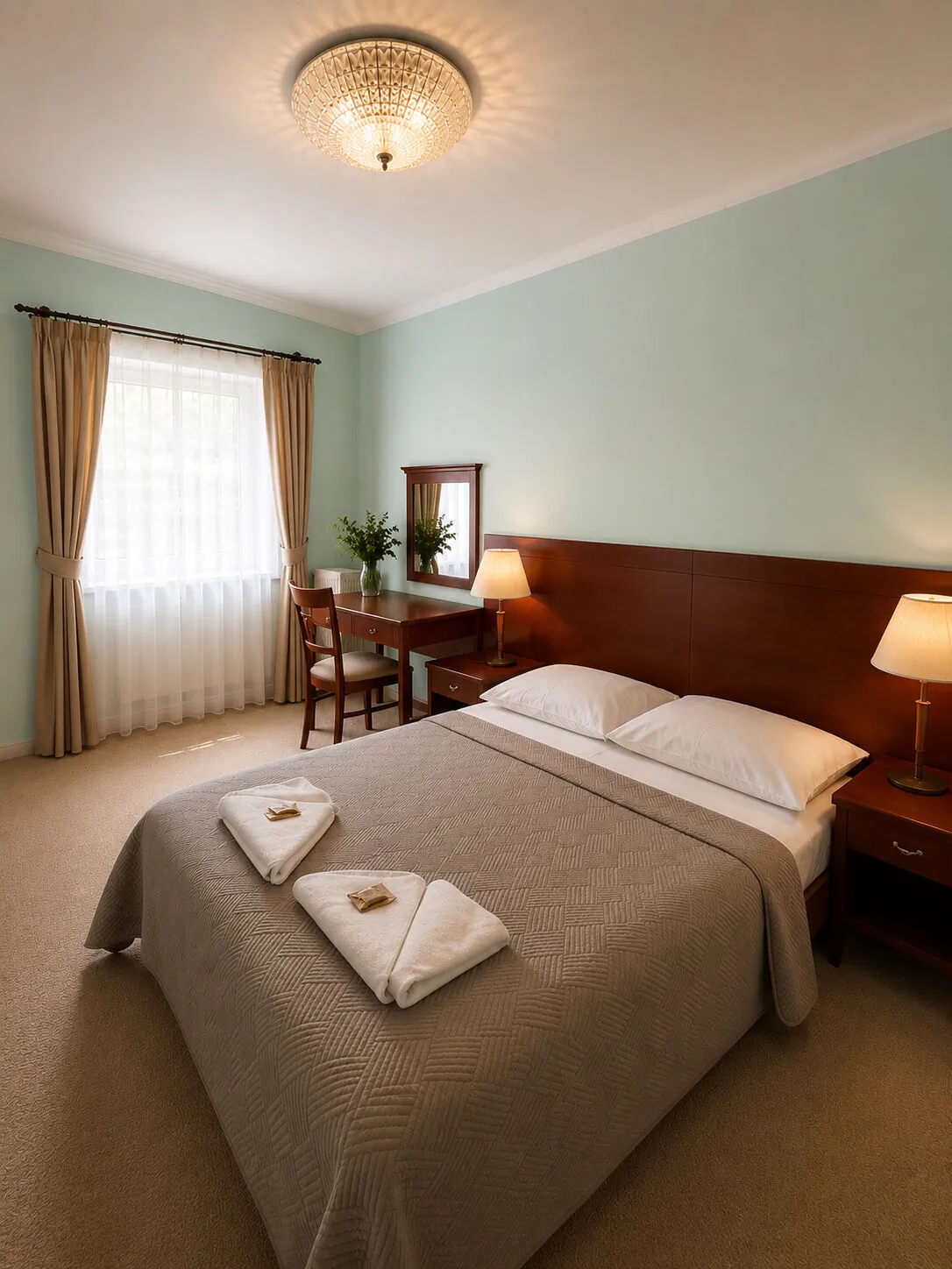 Hotel Karolinka Karpacz – Karpacz, Polonia