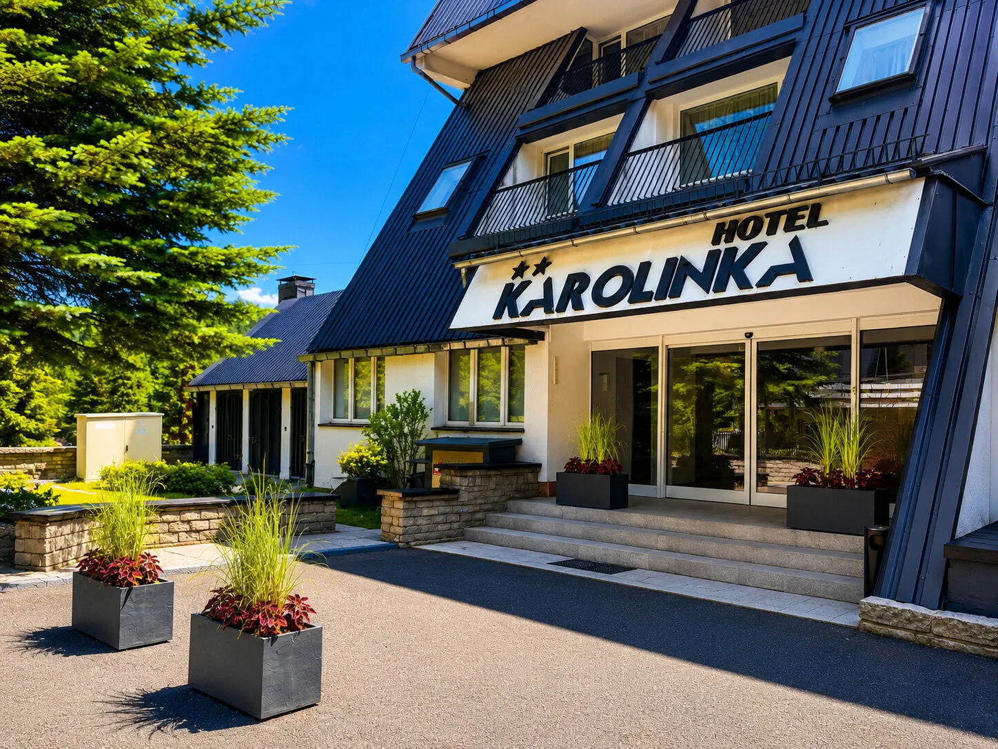 Hotel Karolinka Karpacz – Karpacz, Polonia